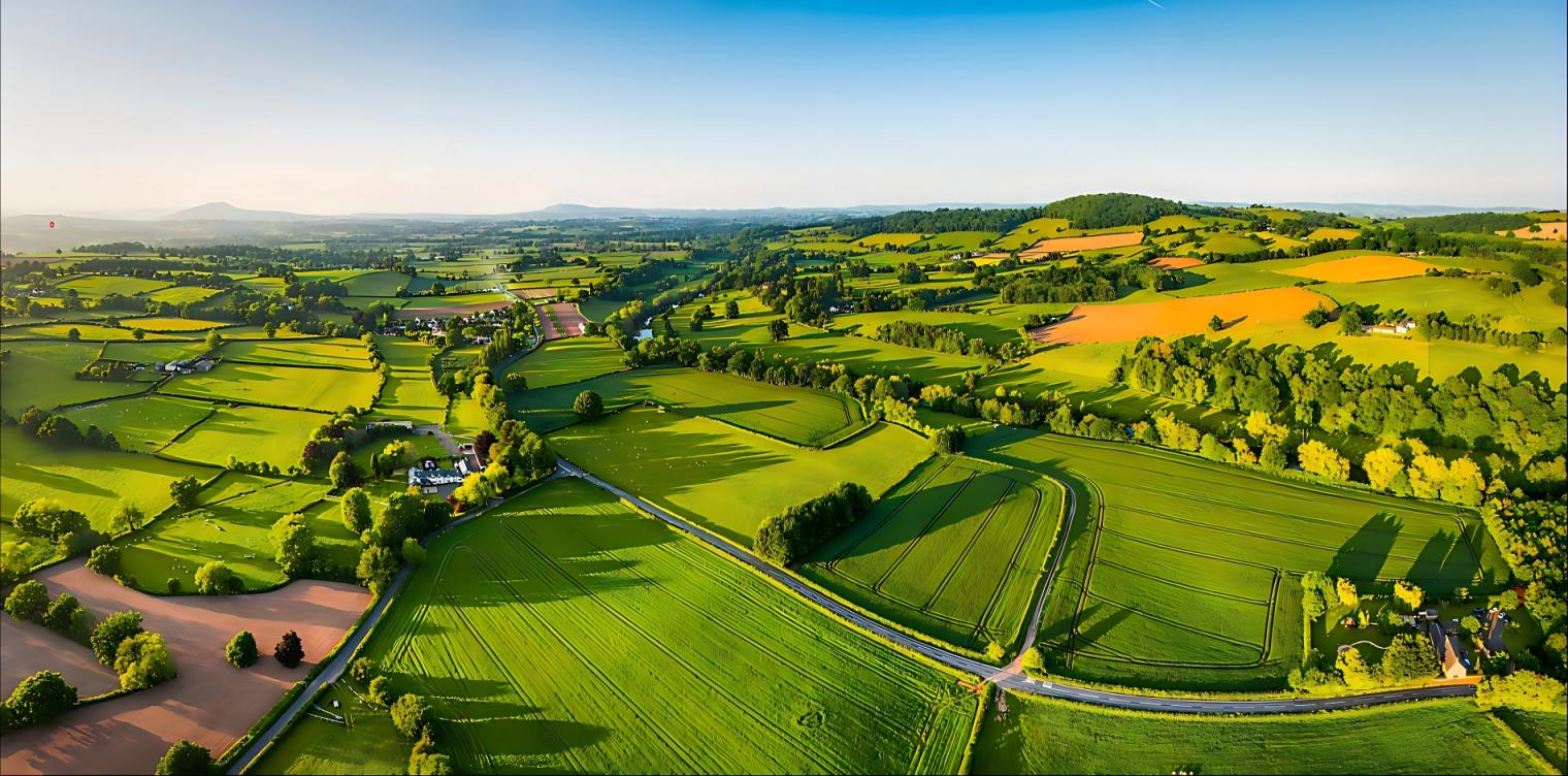 让山区农产品走向世界